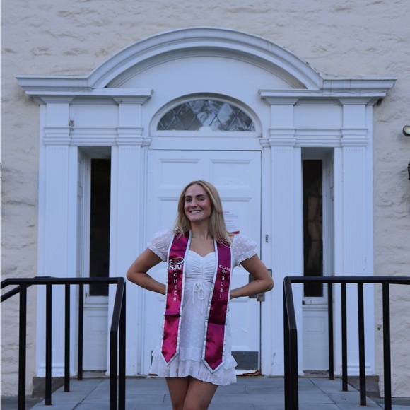 Princess Polly white mini dress - Picture 5 of 5